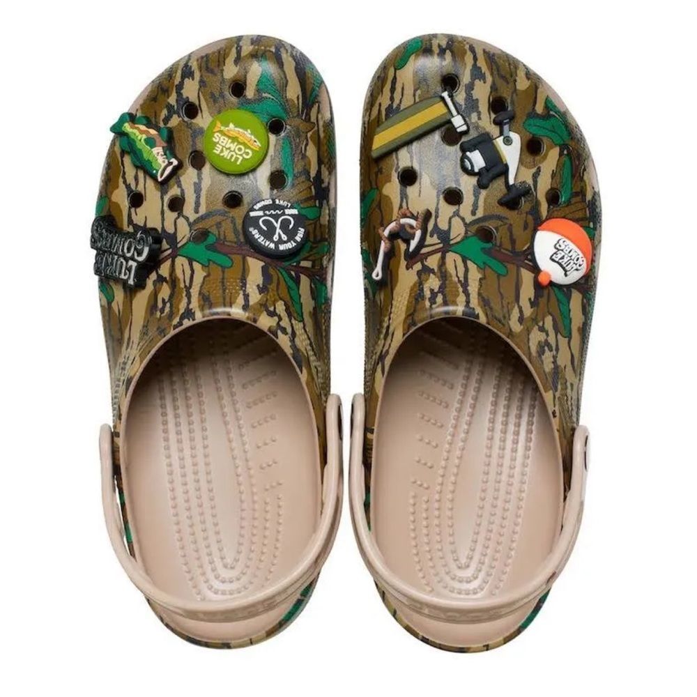 Luke Combs Crocs